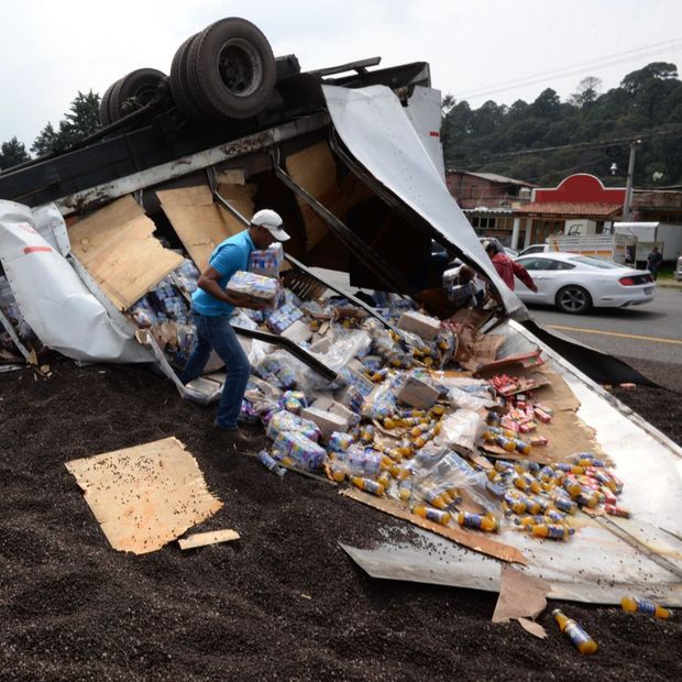 Rapiña Podría ser Castigada Hasta con Cinco Años de Prisión en Veracruz